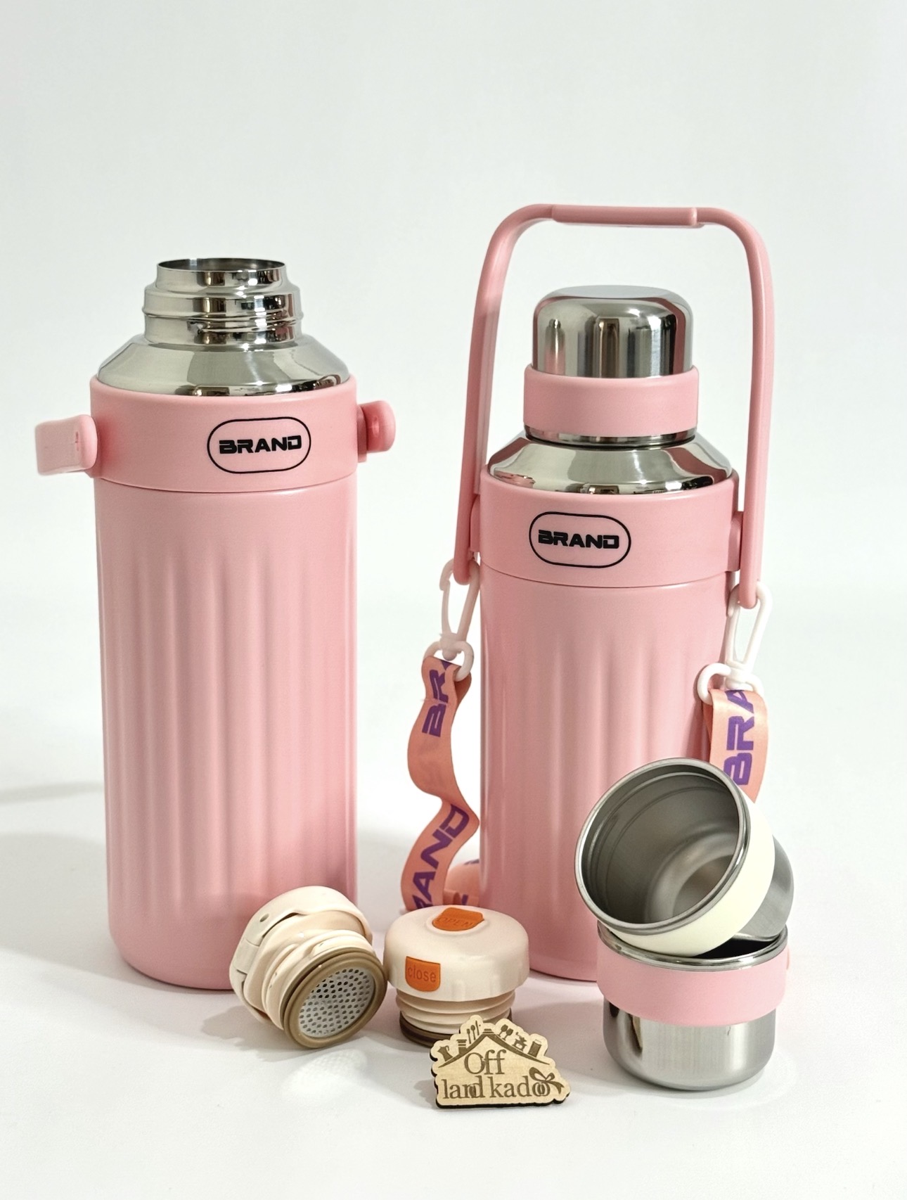 فلاسک اورجینال BRAND کد 111817 - Image 7