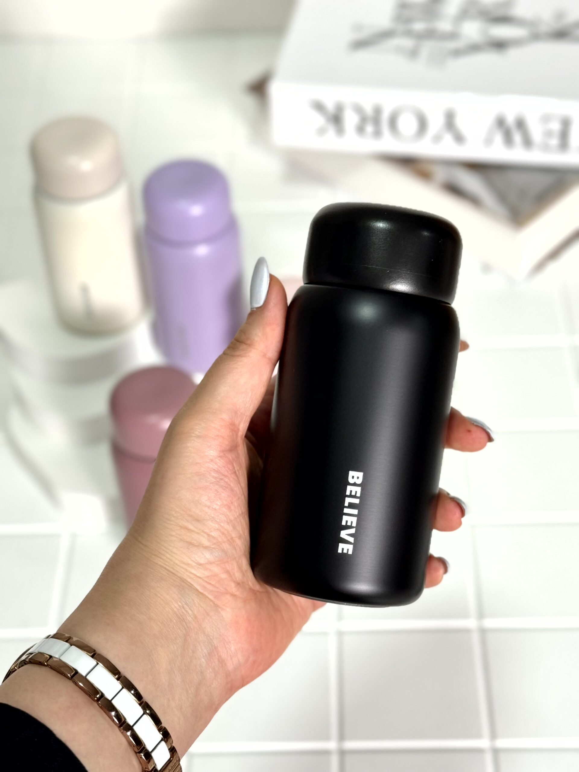 مینی فلاسک BELIEVE کد 111826 - Image 7