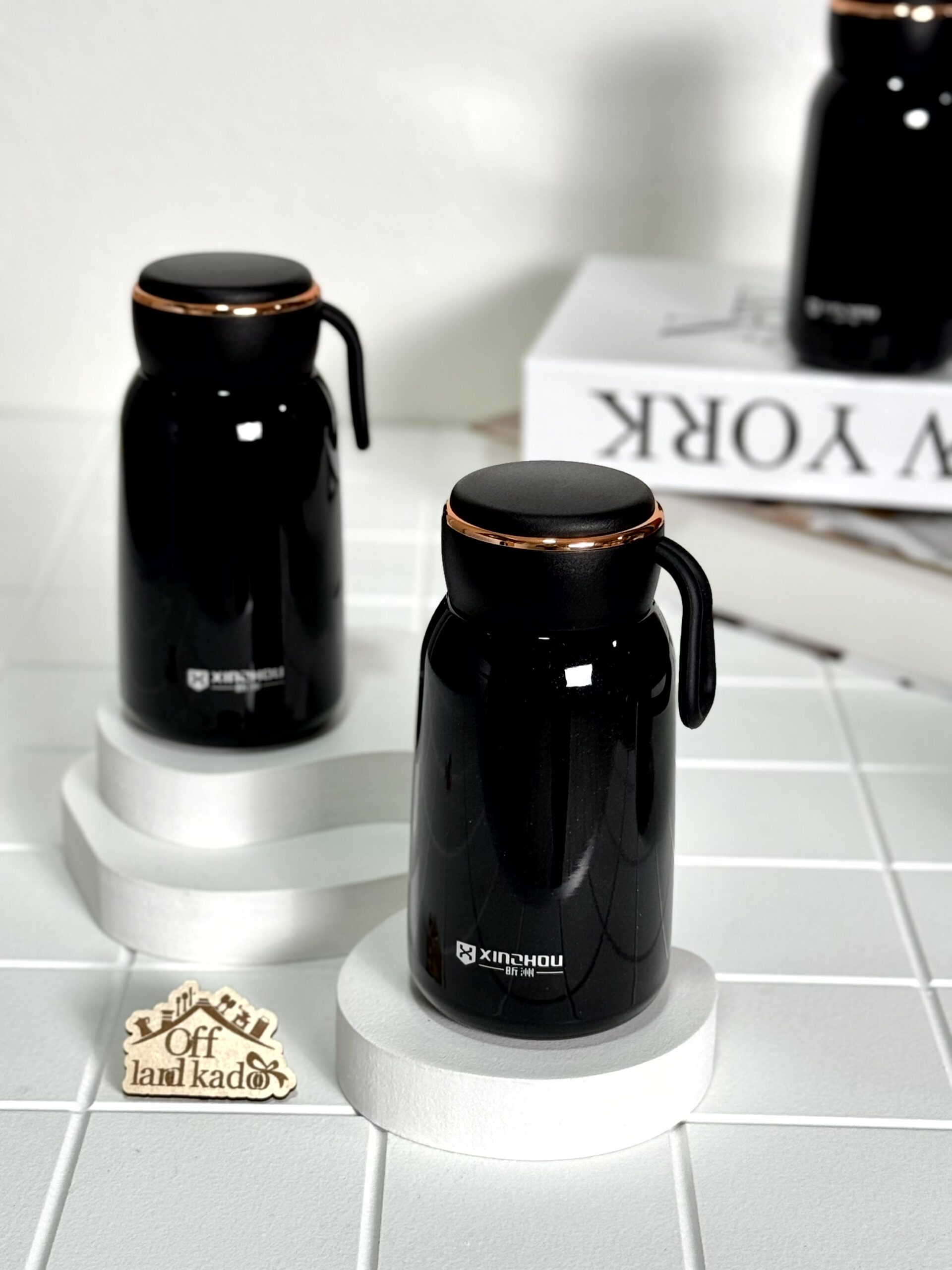 مینی فلاسک اورجینال 300 میل کد 111827 - Image 2