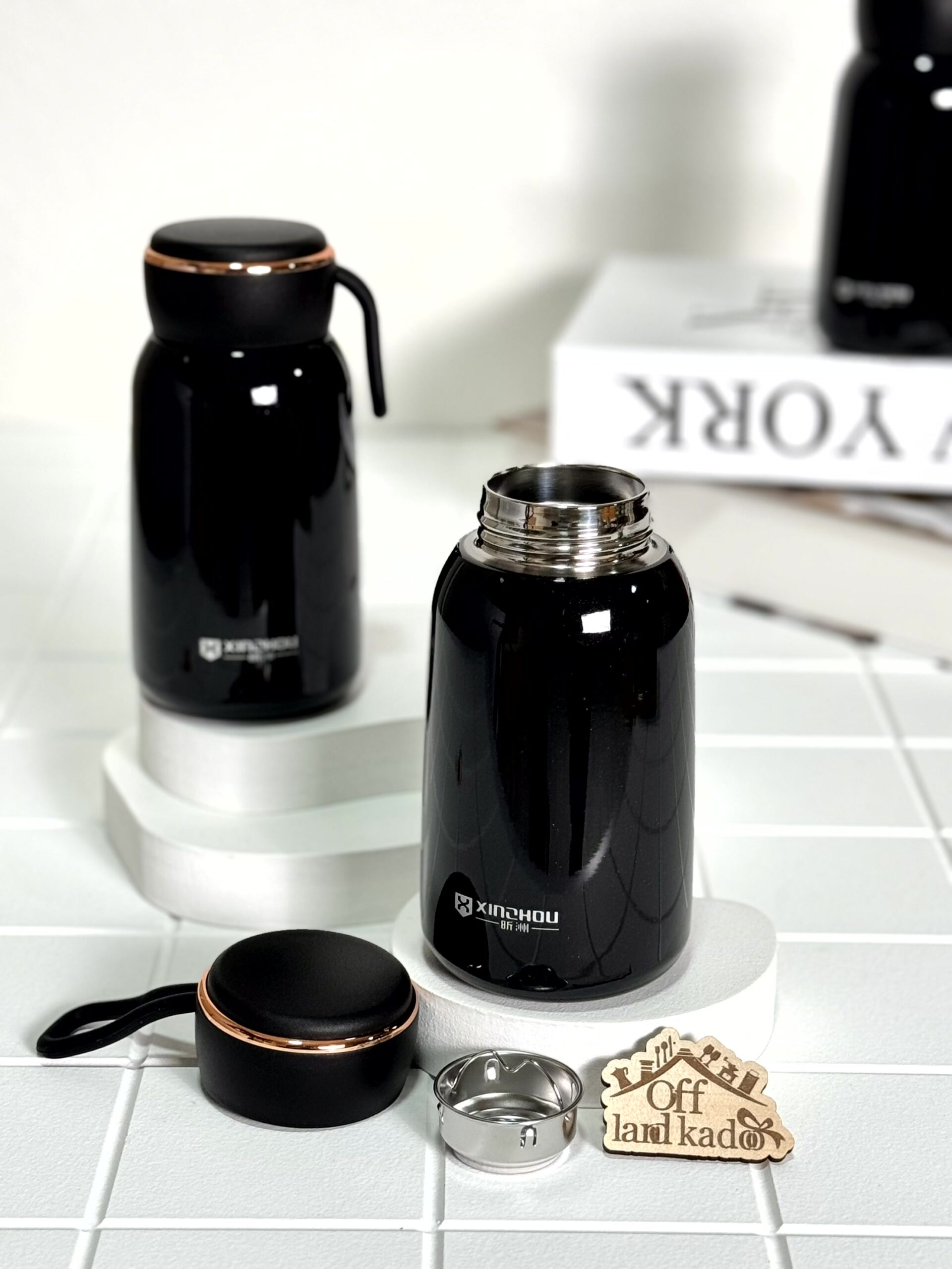 مینی فلاسک اورجینال 300 میل کد 111827 - Image 4