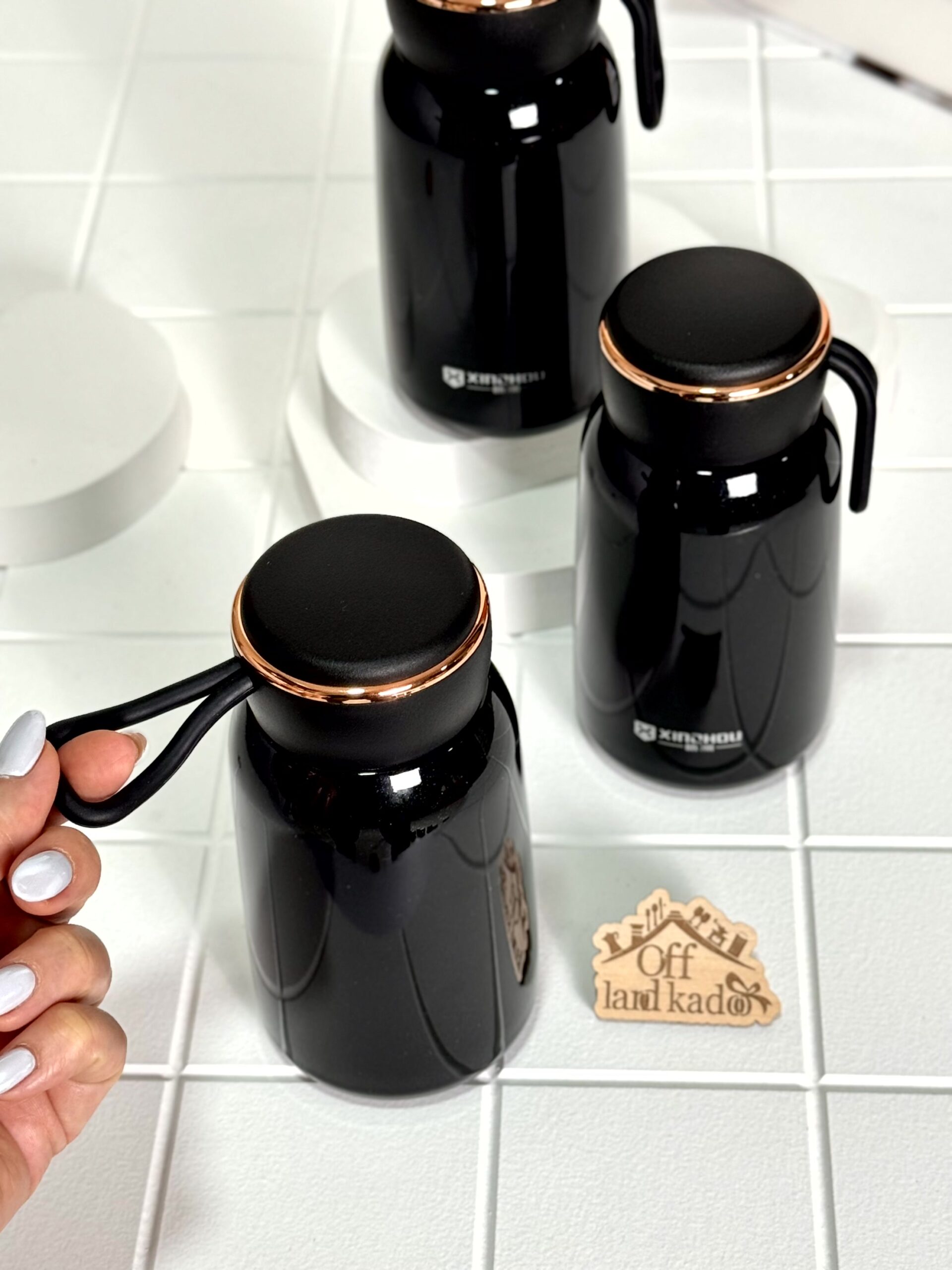 مینی فلاسک اورجینال 300 میل کد 111827 - Image 5