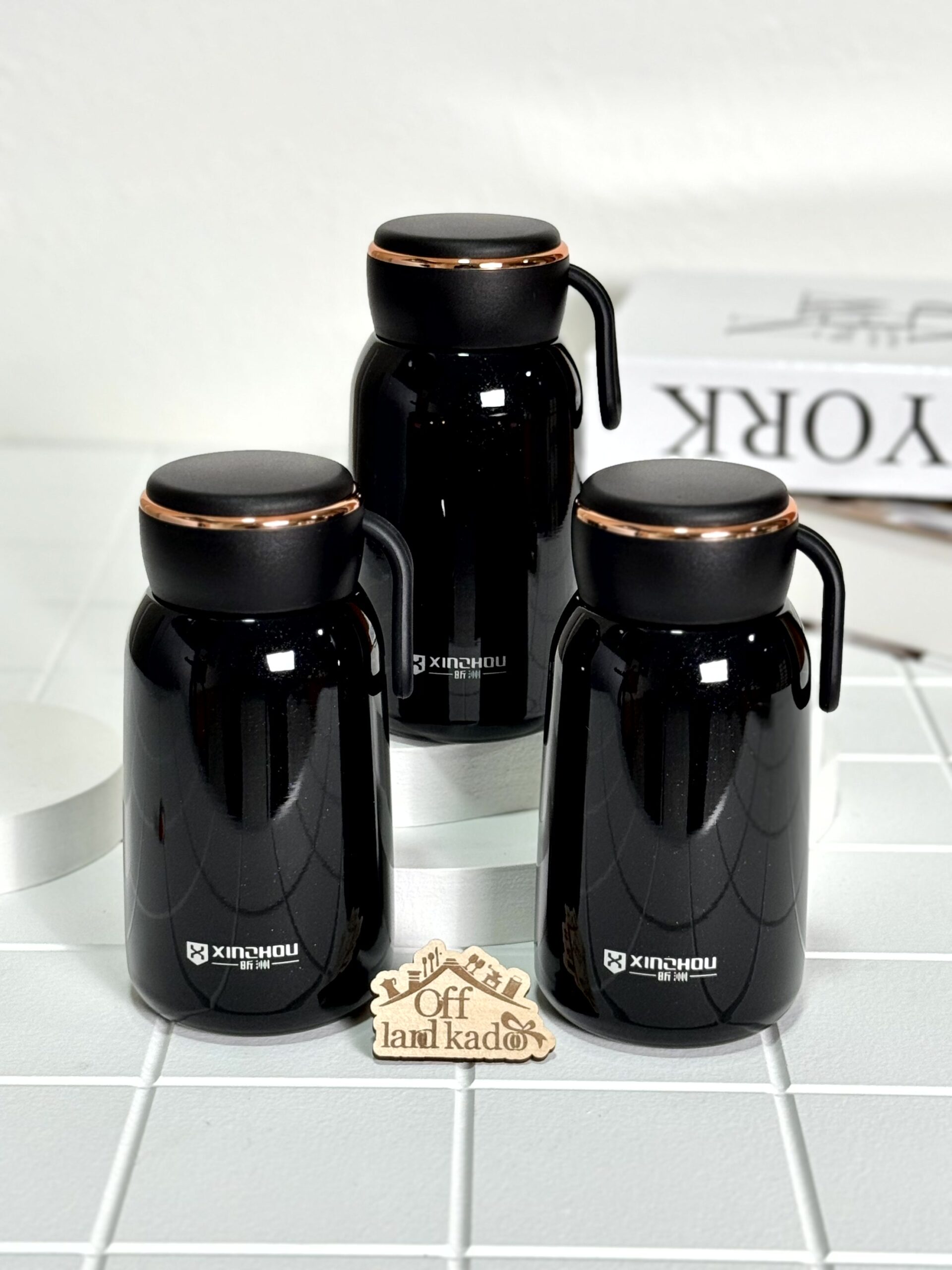 مینی فلاسک اورجینال 300 میل کد 111827 - Image 7