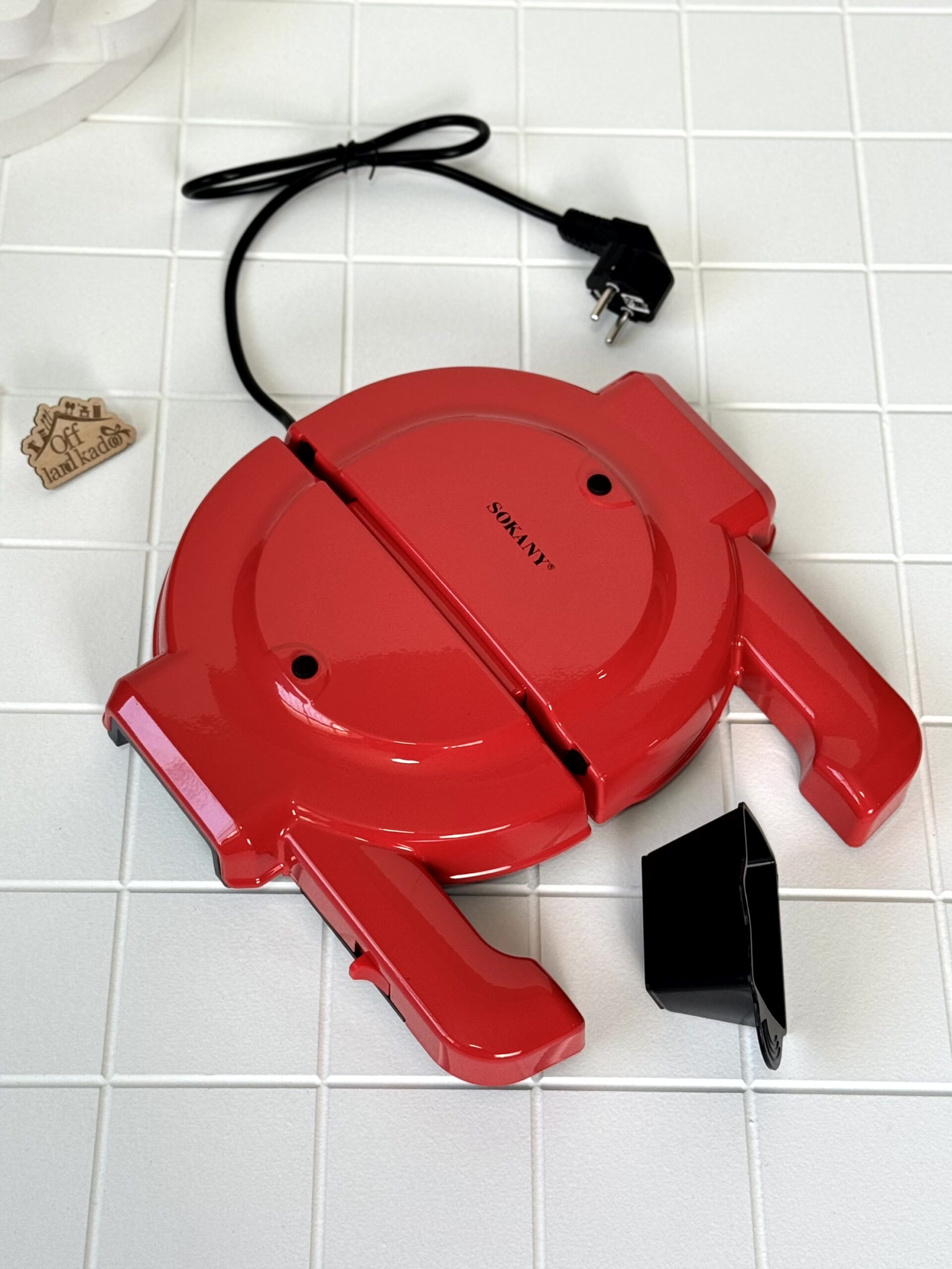 وافل ساز تاشو سوکانی Sokany SK-08149 کد 111818 - Image 5