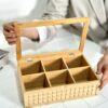 تی بگ بامبو ۶ خانه طرح دار کد 111881