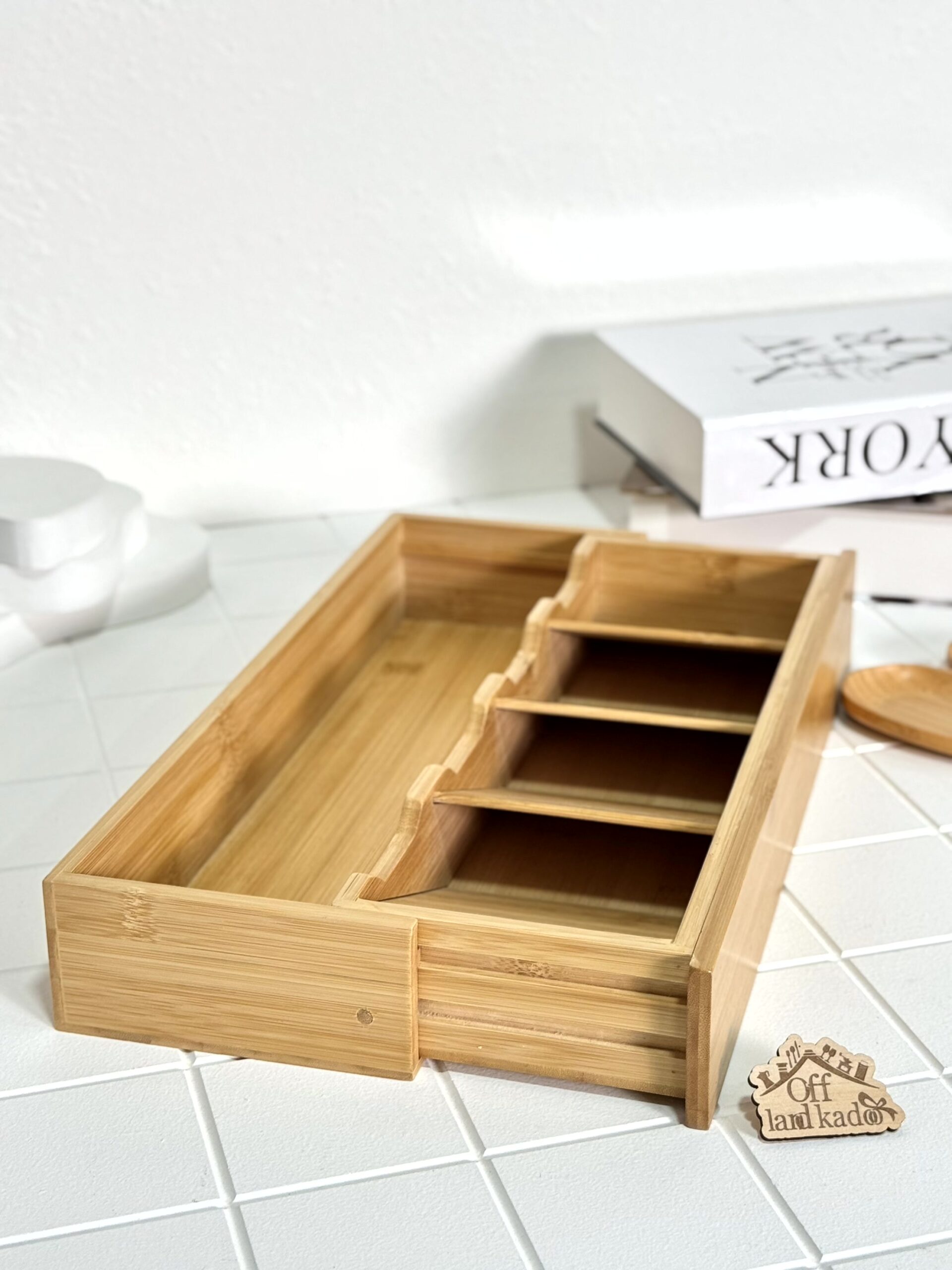 استند ادویه کابینتی رگلاژی کد 111858 - Image 2