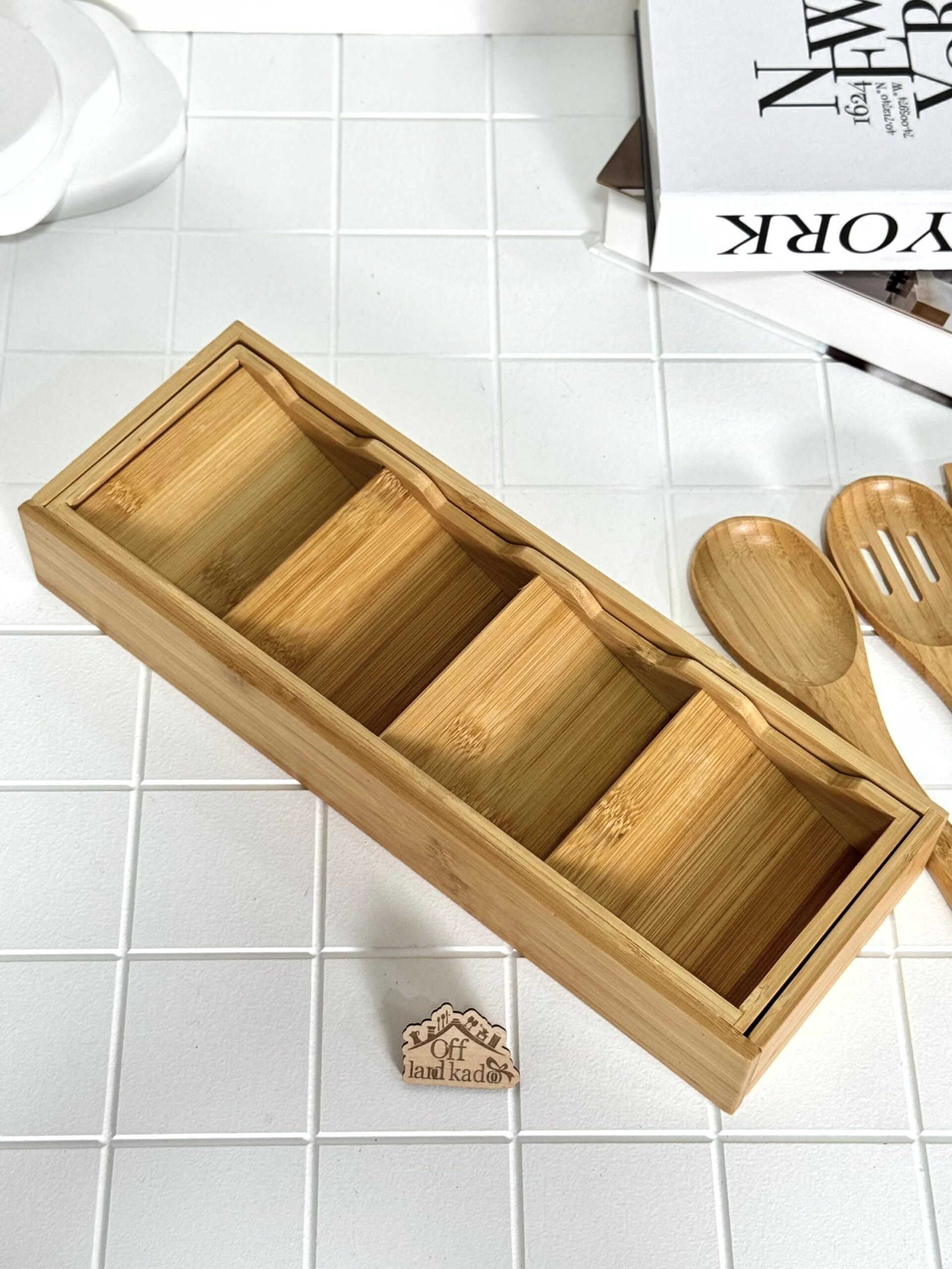 استند ادویه کابینتی رگلاژی کد 111858 - Image 3