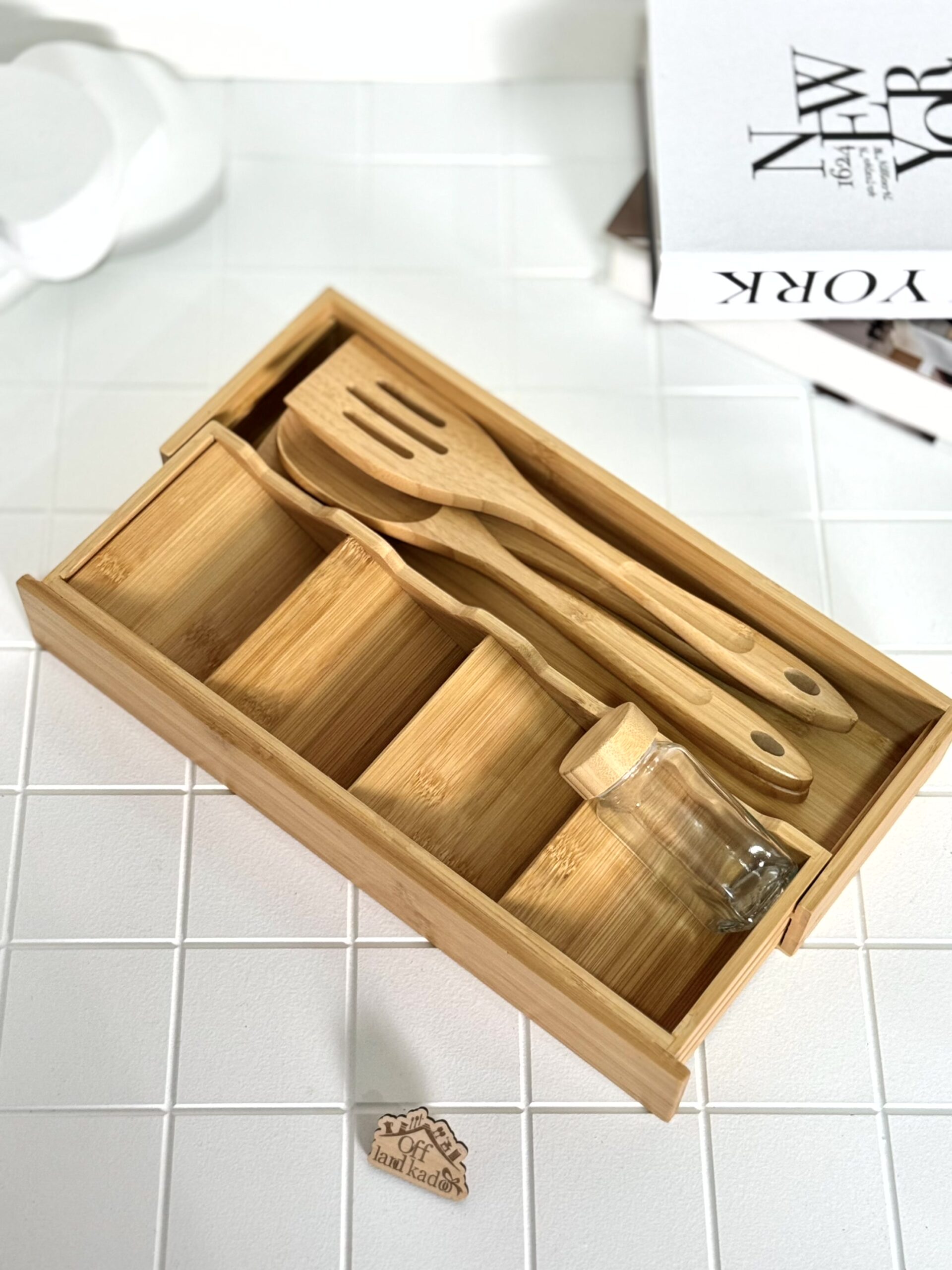 استند ادویه کابینتی رگلاژی کد 111858 - Image 4