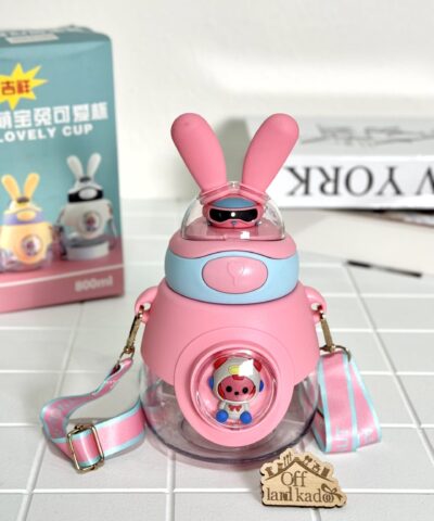 قمقمه آب کودک LOVELY CUP کد 111863