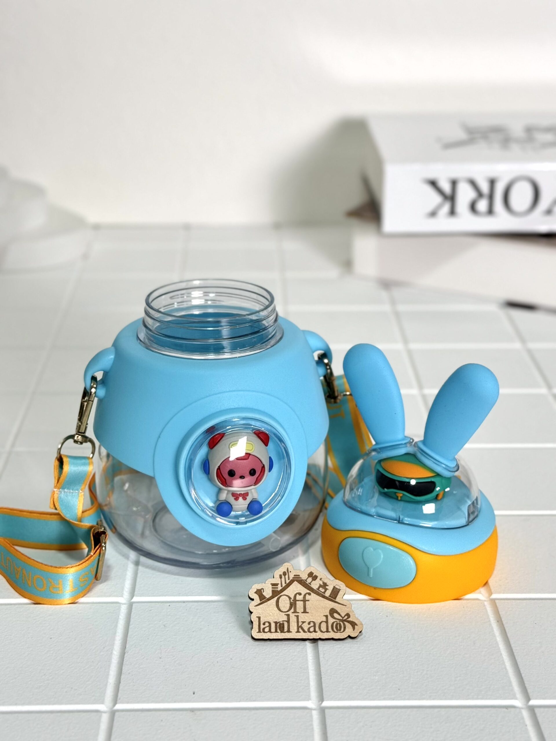 قمقمه آب کودک LOVELY CUP کد 111863 - Image 4