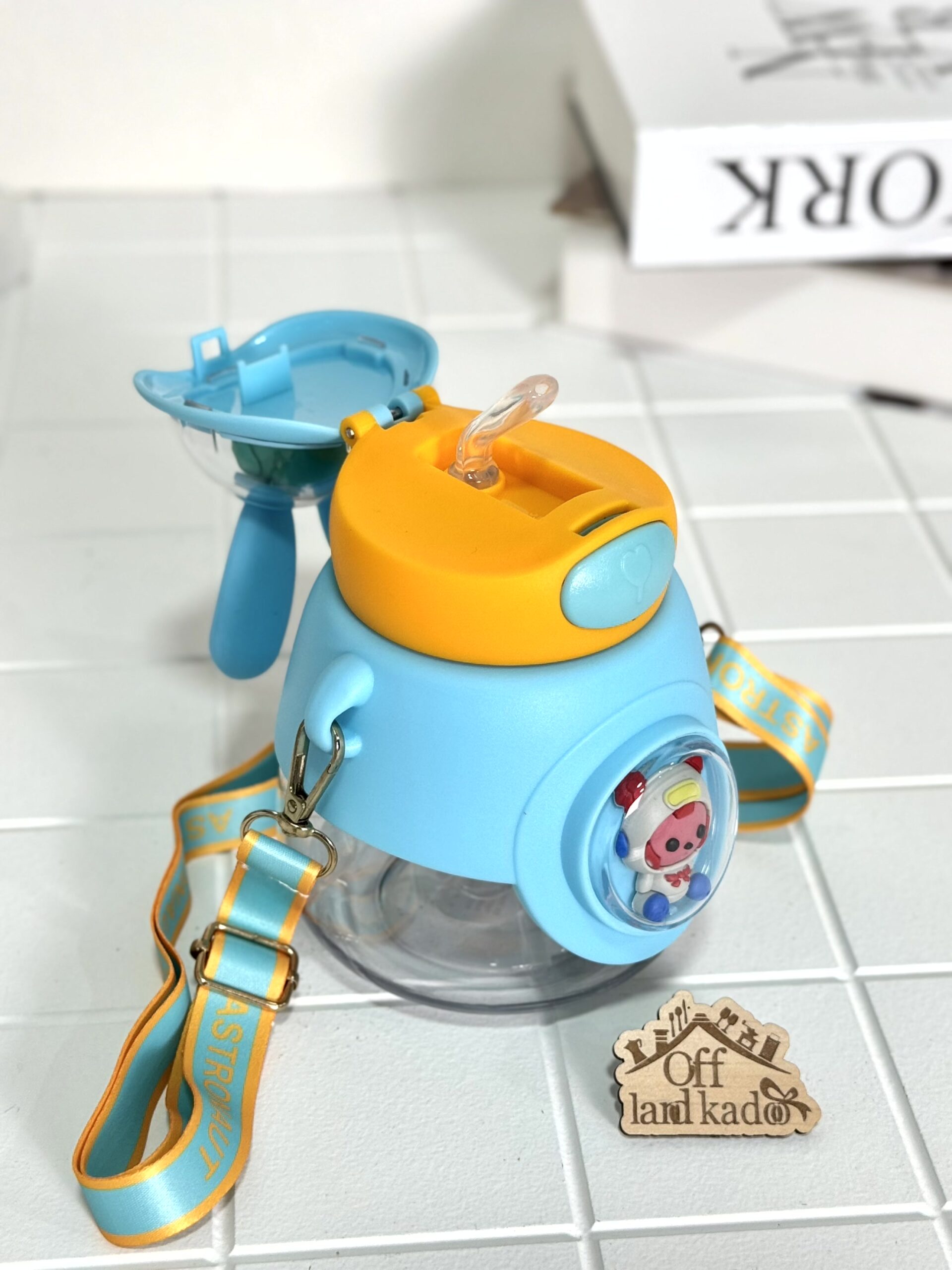 قمقمه آب کودک LOVELY CUP کد 111863 - Image 6
