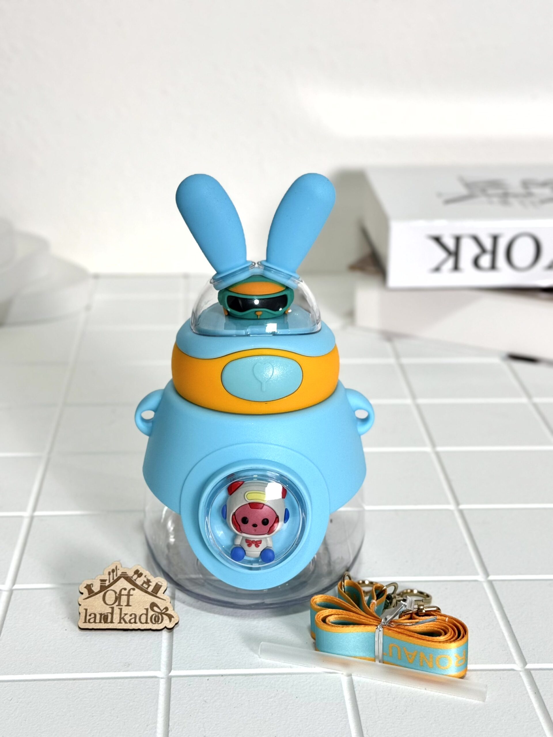 قمقمه آب کودک LOVELY CUP کد 111863 - Image 8