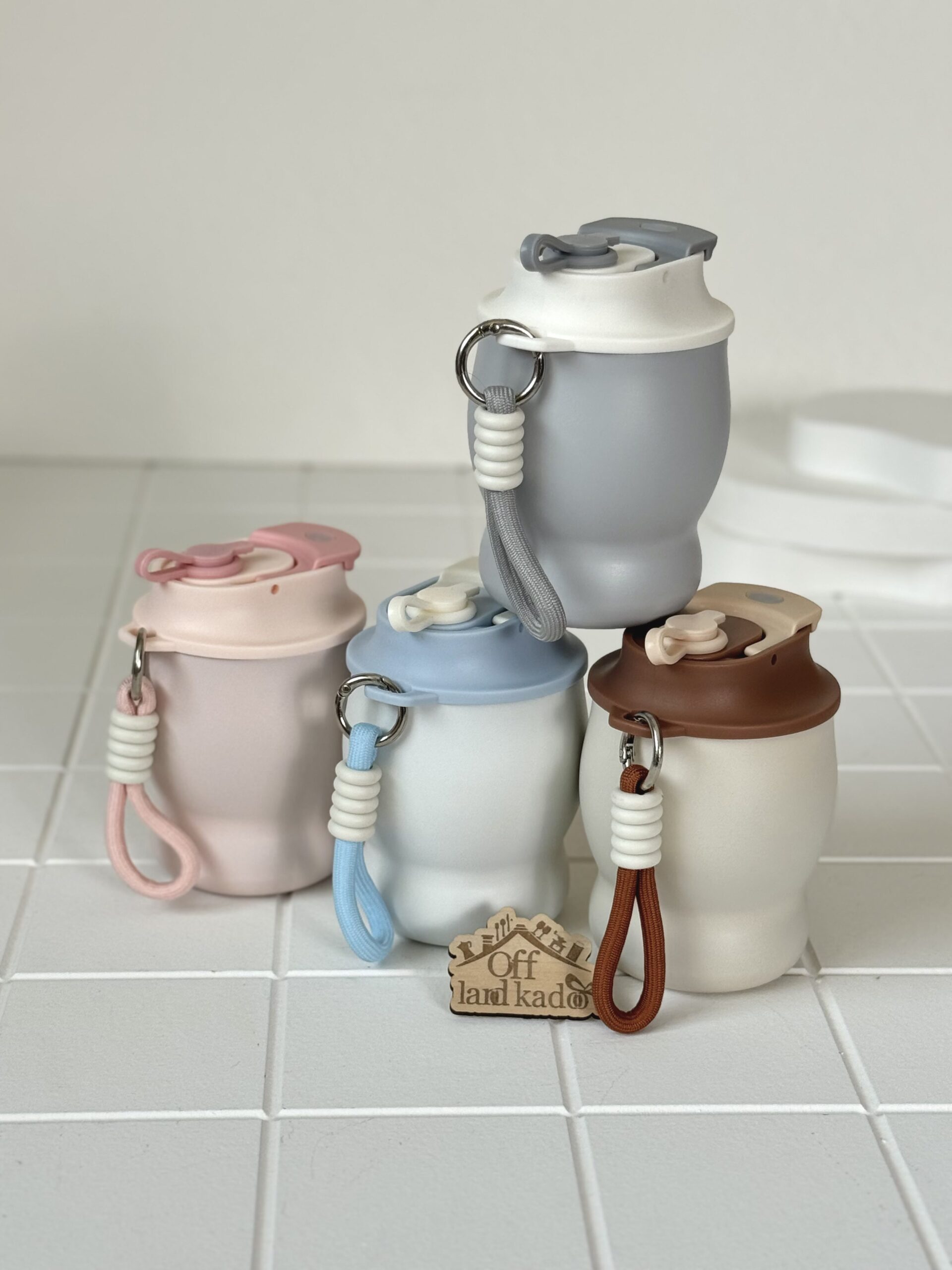 مینی فلاسک دوحالته اورجینال BOTTLE کد 111838