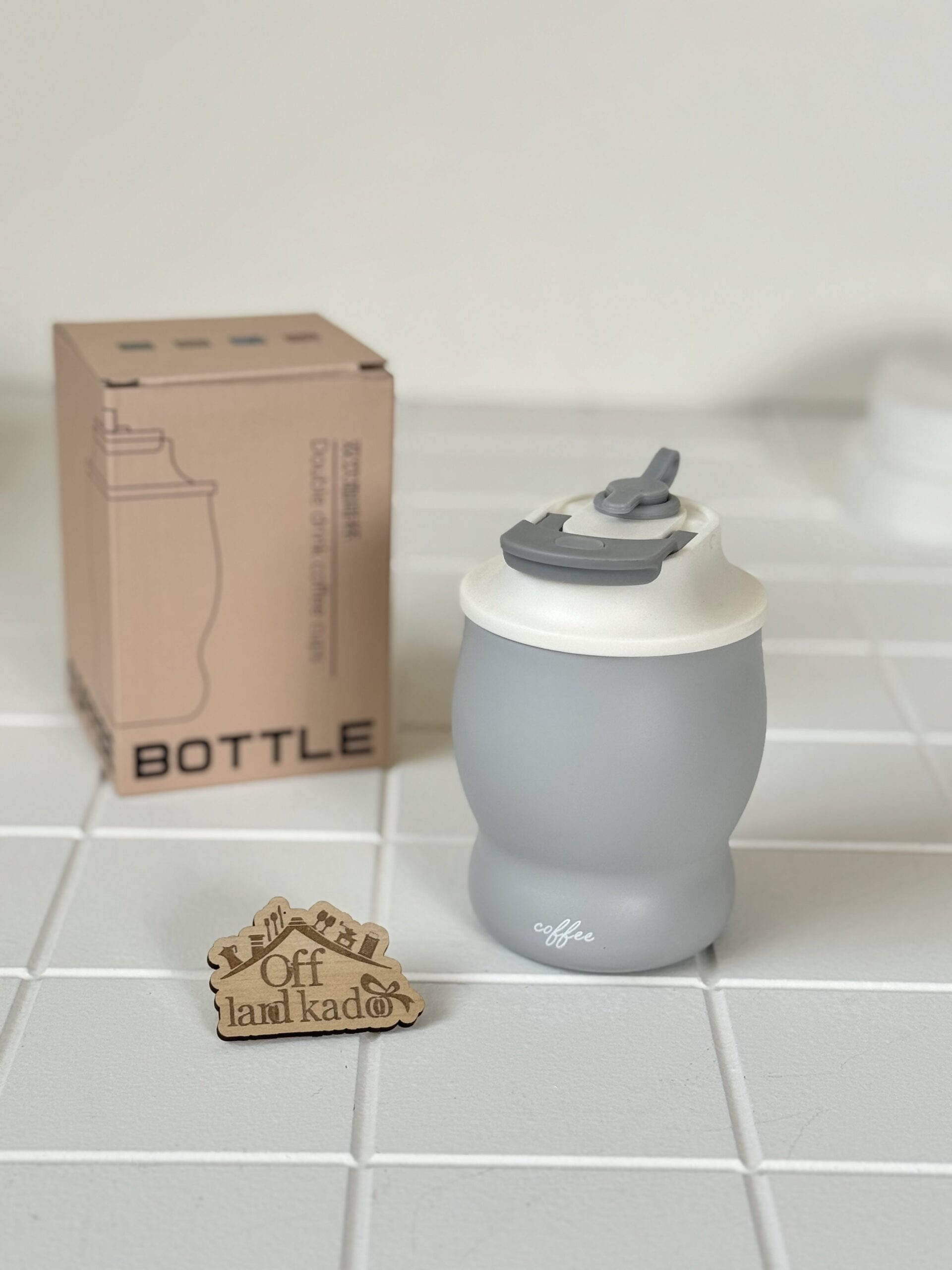 مینی فلاسک دوحالته اورجینال BOTTLE کد 111838 - Image 3