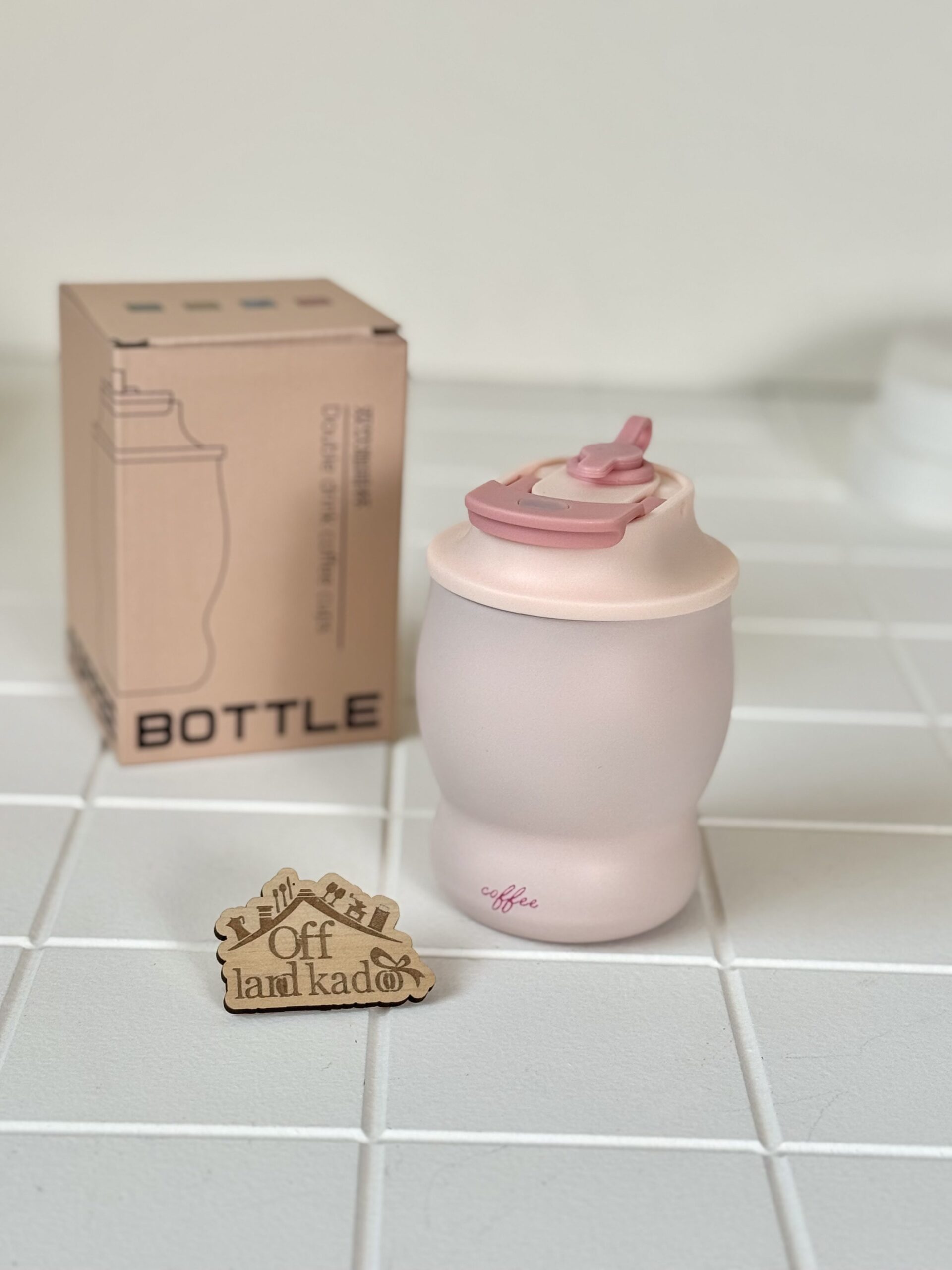 مینی فلاسک دوحالته اورجینال BOTTLE کد 111838 - Image 4