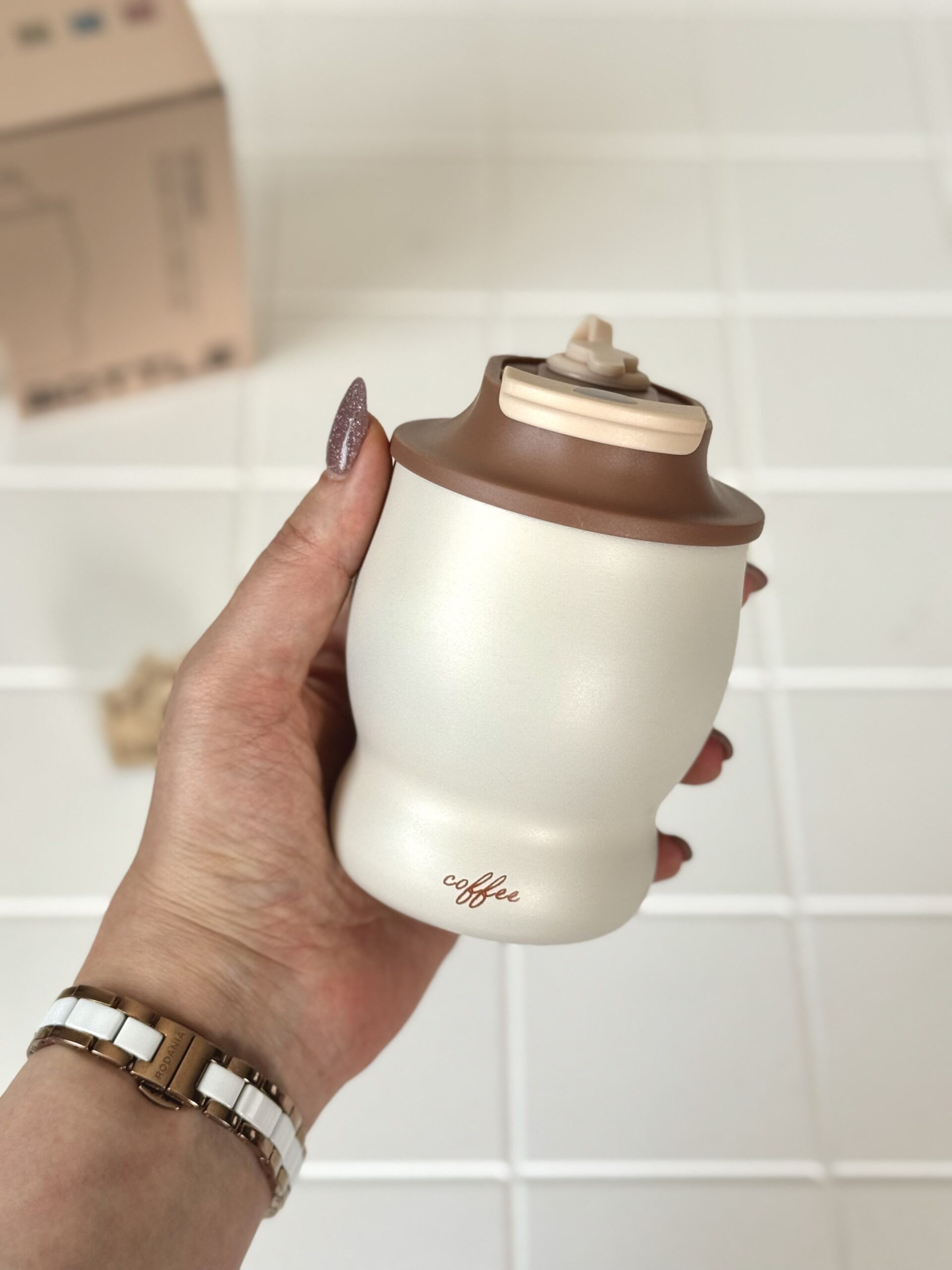 مینی فلاسک دوحالته اورجینال BOTTLE کد 111838 - Image 5