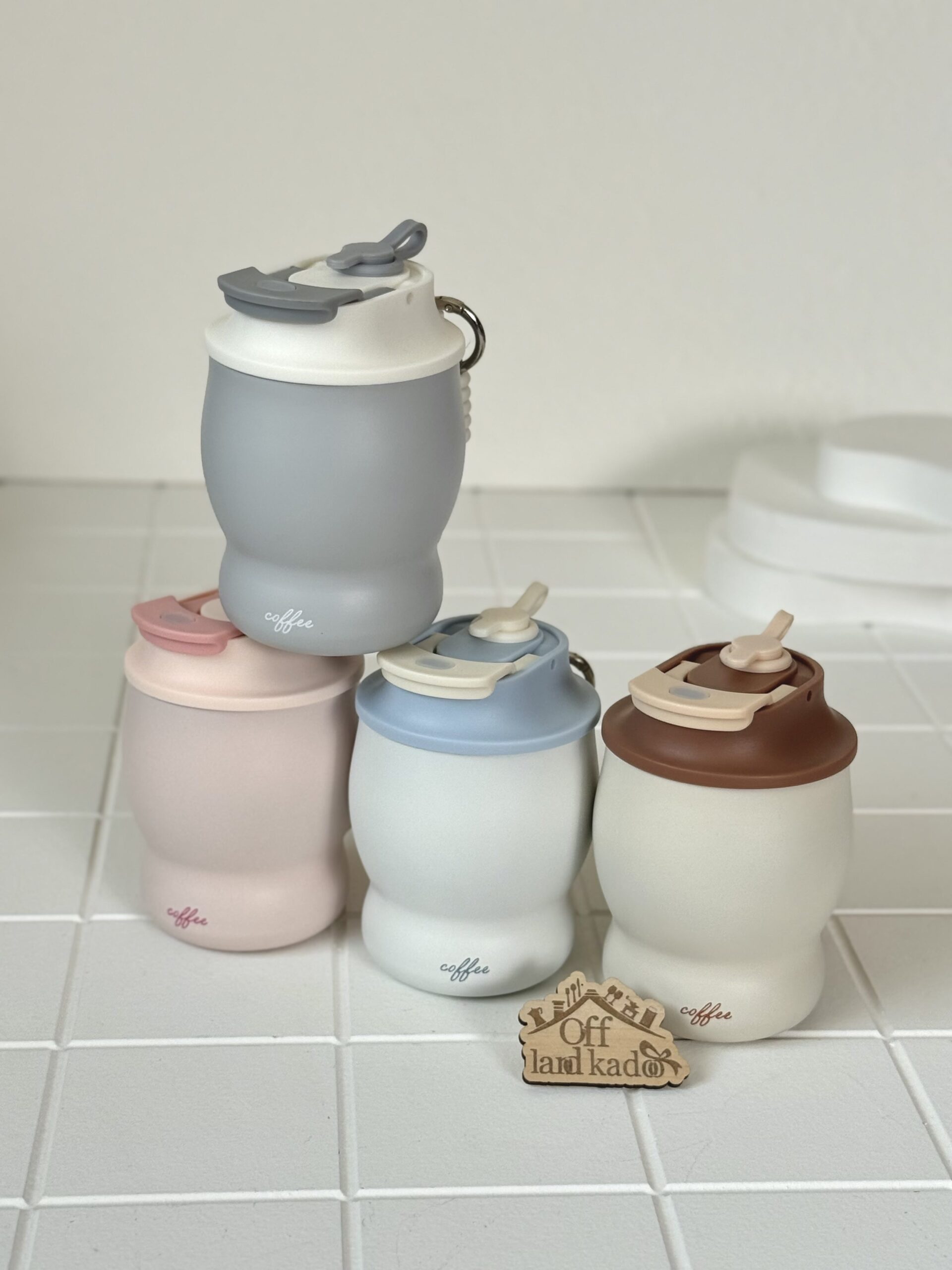 مینی فلاسک دوحالته اورجینال BOTTLE کد 111838 - Image 6