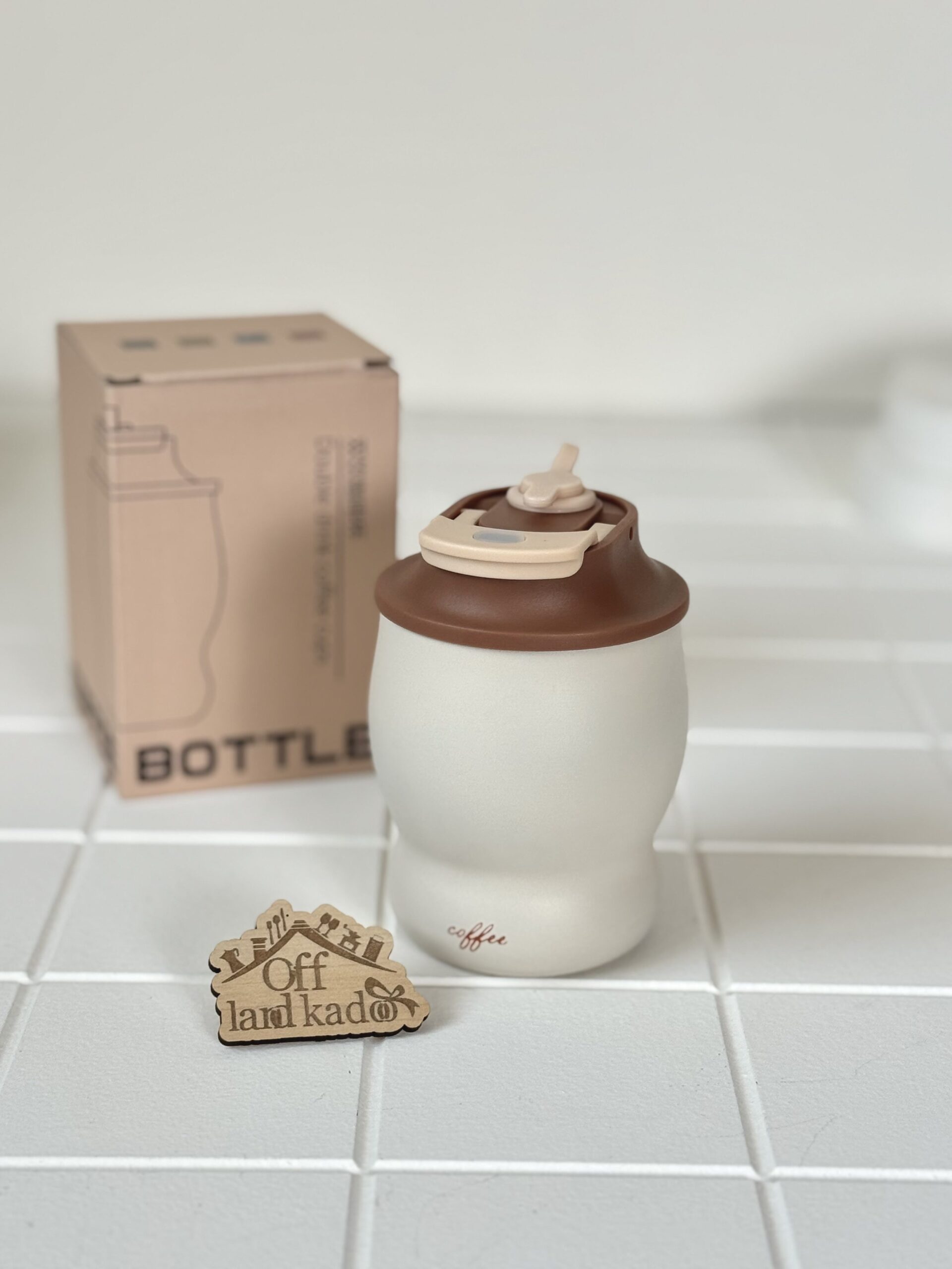 مینی فلاسک دوحالته اورجینال BOTTLE کد 111838 - Image 7