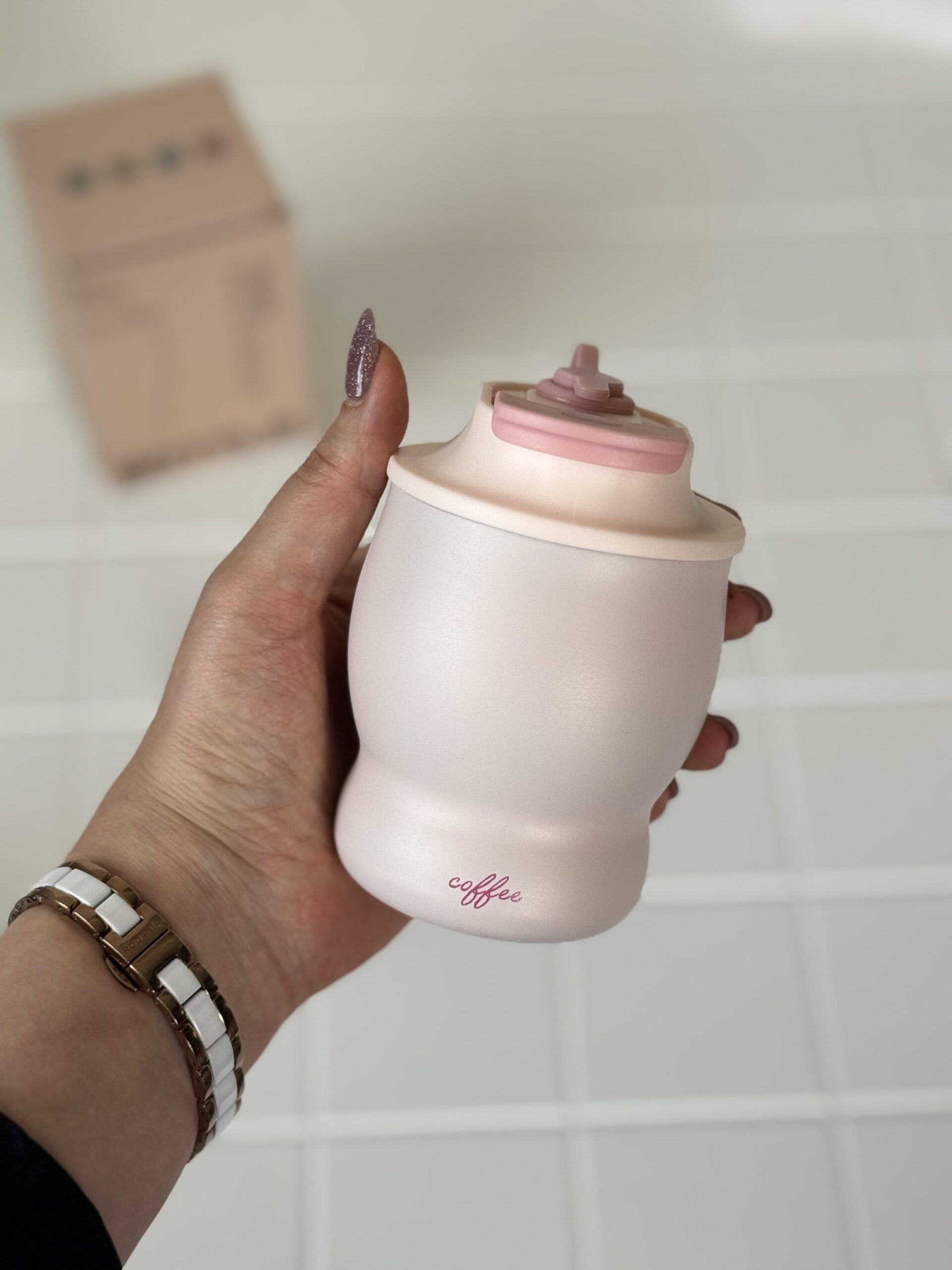 مینی فلاسک دوحالته اورجینال BOTTLE کد 111838 - Image 8