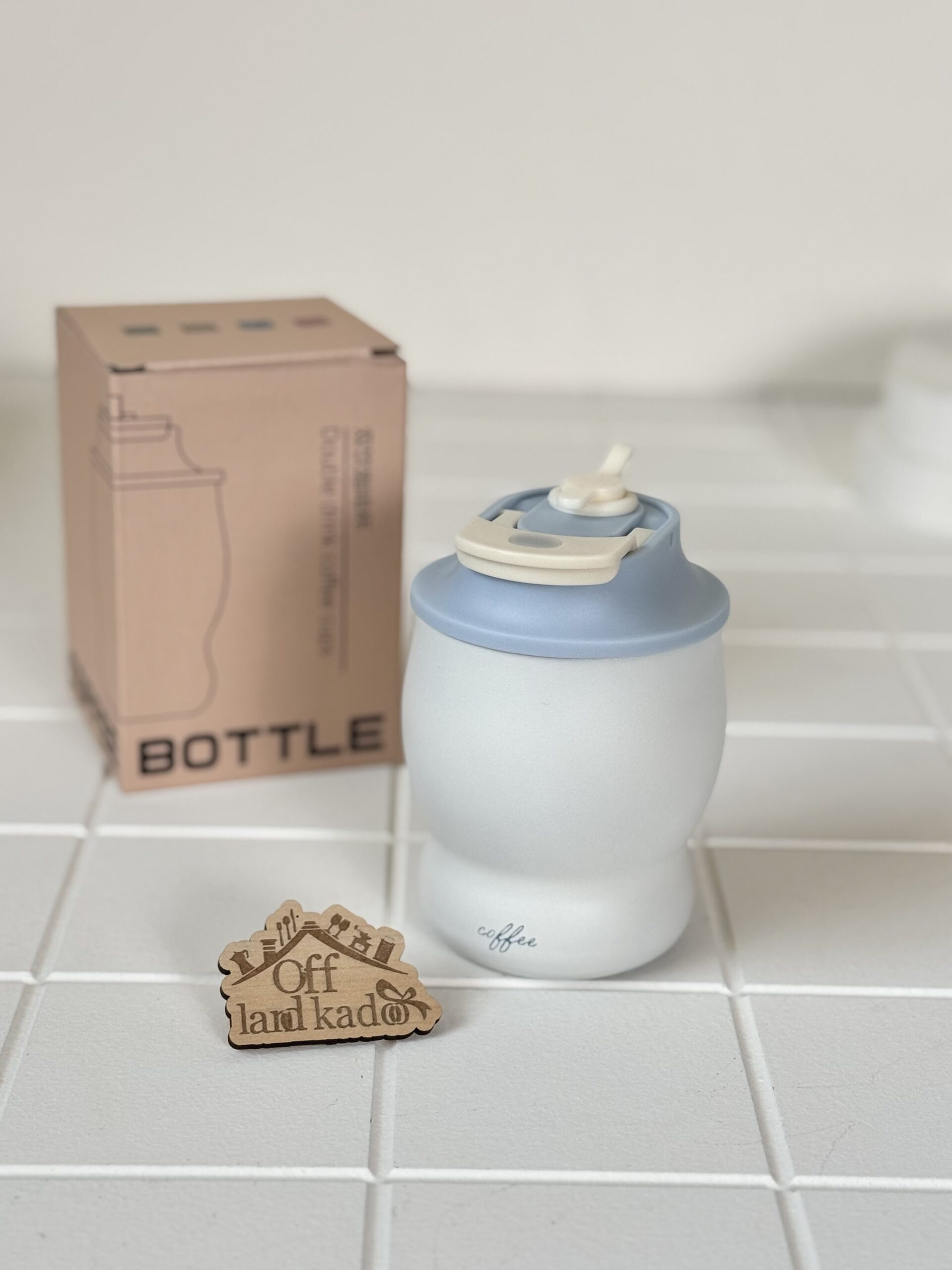 مینی فلاسک دوحالته اورجینال BOTTLE کد 111838 - Image 14
