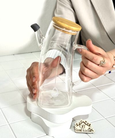 روغن ریز کف مربع پیرکس کد 111871