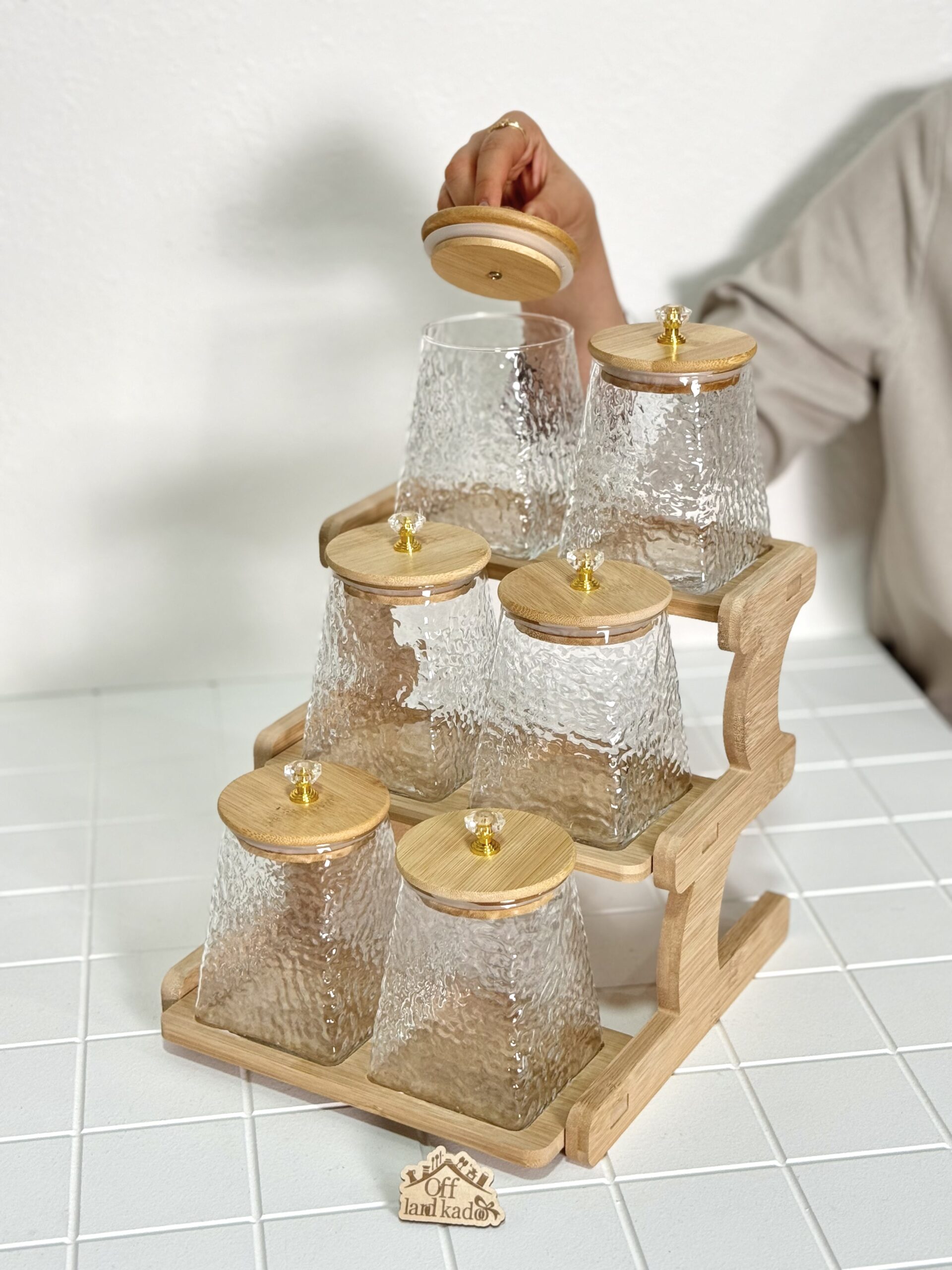 پاسماوری با بانکه درب الماسی کد 111910 - Image 5
