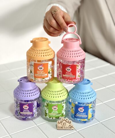 خوشبو کننده مرواریدی ژله ای kua kua کد 111933